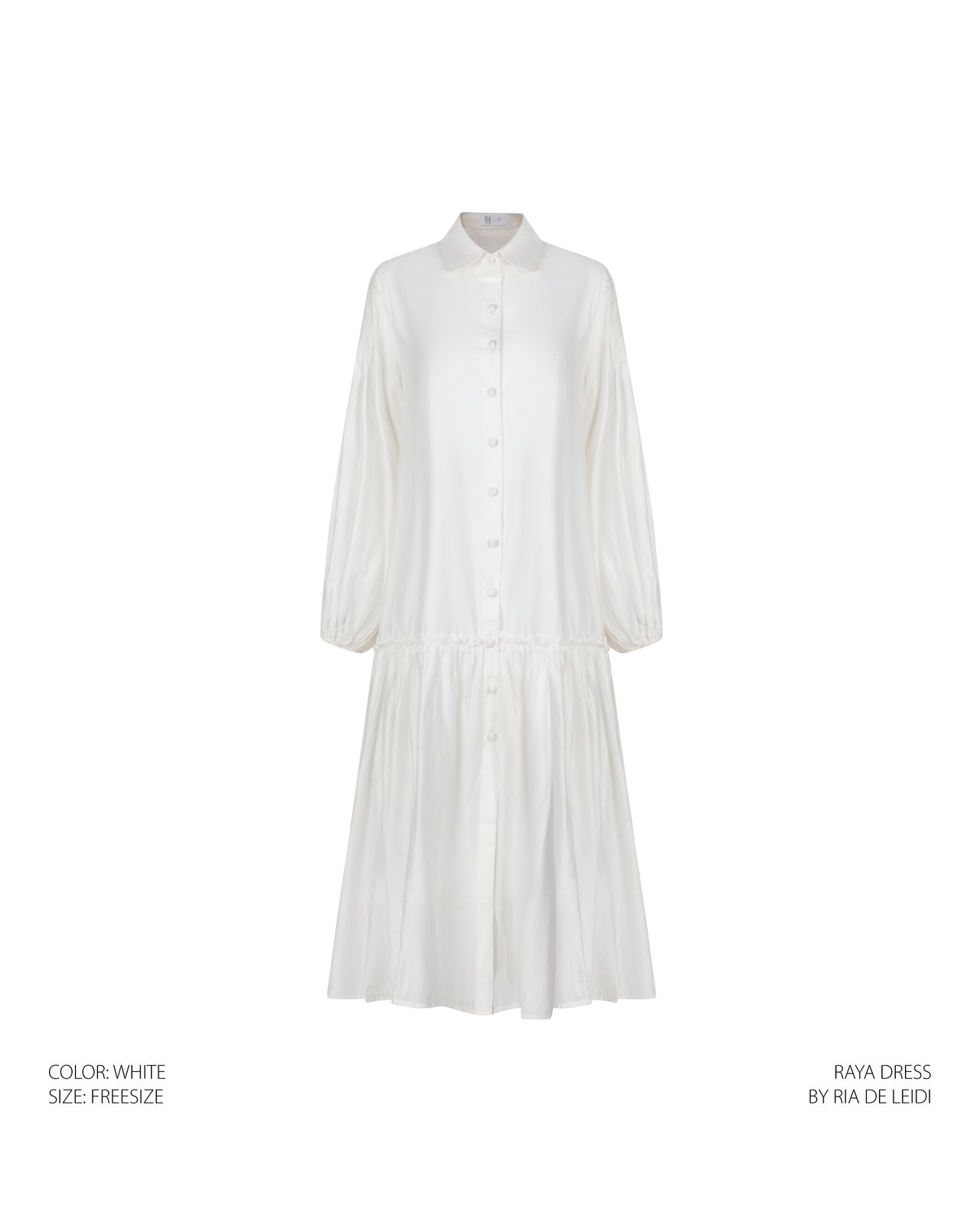 RAYA DRESS - Thumbnail 6